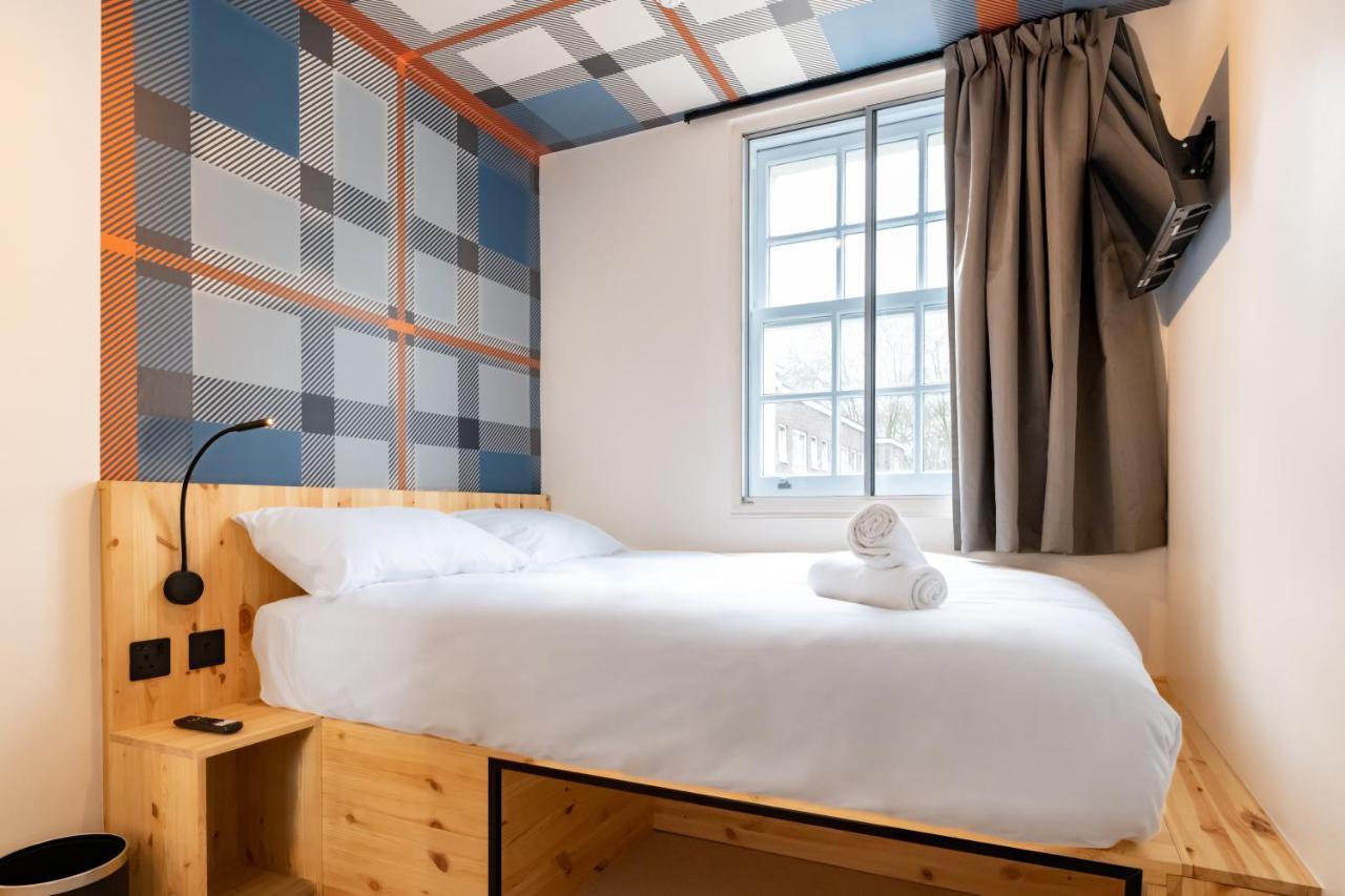Easyhotel Paddington London Exterior foto